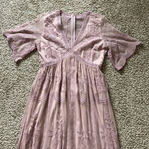 Women’s Floor Length Dress